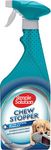 Simple Solution Chew Stopper, Deterrent for Puppy Training to Discourage Licking and Chewing - 500ml