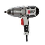 PORTER-CABLE Impact Wrench, 7.5-Amp, 1/2-Inch (PCE211)
