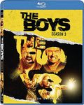 Boys, The - Season 03 [Blu-ray] (Sous-titres français)