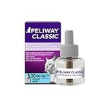 Feliway 066096 - Classic Pheromone Diffuser Refill 48 ml, Cat Stress Reducing