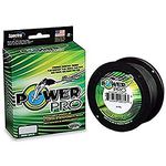 PowerPro Downrigger Fishing Cable, 250 lb/300', Moss Green (21102500100DE)