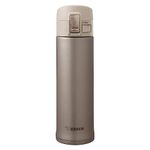 Zojirushi Stainless Steel Leak Proof Vacuum Insulated Travel Mug, 480 ml, Champagne Gold