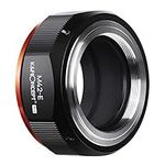 K&F Concept Lens Mount Adapter Coma