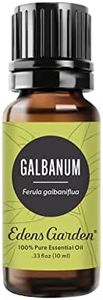 Galbanum 100% Pure Therapeutic Grade Essential Oil by Edens Garden- 10 ml