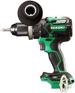 HiKOKI DV36DC(H4Z) 36V Li-ion Cordless Brushless Driver Drill - Skin Only