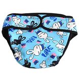 Diyafas Reuseable Washable Female Dog Pants Hygienic Diapers Panties Sanitary Urine Pads for Medium Large Dogs