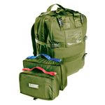 BLACKHAWK! S.T.O.M.P. II Medical Coverage Bag (Jumpable) - Olive Drab