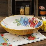 The Pioneer Woman Melody Large Pasta Serving Bowl