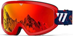 WISTON Ski Goggles - OTG Snow/Snowb