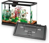 Aqueon Aquarium Starter Kit with Sm