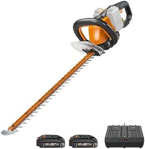 WORX WG284.1 40V 24" Hedge Trimmer