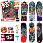 TECH DECK, Godzilla Sk8shop Fingerb