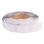 Powerhouse Premium 1'' White Tape 500 Roll