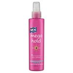 VO5 Mega Hold Gel Spray 200ml Case of 4