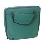 Maypole 24″ Padded TV Storage Bag Storing Transporting Flat Screen TV's, In-Car DVD Players, Game Consoles, Green, 22"