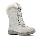 Columbia Women's Ice Maiden II Snow Boot, Dove/Stratus, 11 Wide