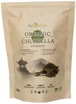 MySuperfoods Organic Chlorella Powder 1kg, Natural Source of Protein