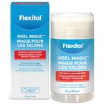 Flexitol Heel Magic for Treating Cracked and Dry Heels (70g)