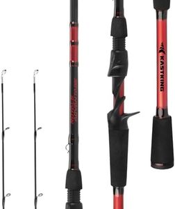 KastKing Royale Advantage,Casting Fishing Rods 7'MH