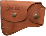 Camillus TECA Leather Hatchet Sheath Axe Holster Cover (19373)