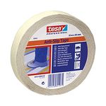 tesa 60953 Fluorescent Glow in The Dark Anti Slip Tape, 25 mm x 15 m