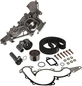 Gates TCKWP298 Engine Timing Belt Kit with Water Pump