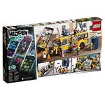 LEGO Hidden Side Paranormal Intercept Bus 3000 70423 Building Kit, School Bus Toy for 8+ Year Old Boys and Girls, Interactive Augmented Reality Playset (689 Pieces)