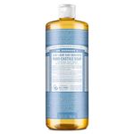 Dr Bronner'S | Baby Castile Liquid Soap | 1 x 946ml