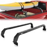 LONGSUN Truck Bed Rack with 2 Cross