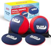 SYNCFUN 4 Pcs Skip Water Balls,Spla