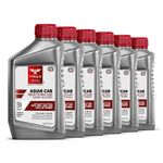 TRIAX Asian Car PSF, Synthetic Power Steering Fluid, Compatible with Honda, Acura, Mazda, Subaru, and Mitsubishi, OEM Grade, Fill for Life (6 Quart Pack)