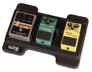 Gator Cases G-MINI-BONE, Mini Pedal Board with Carry Bag