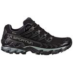 La Sportiva Mens Ultra Raptor II GTX Trail Running Shoes, Black/Clay, 11 Wide