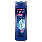 Clear Dry Shampoo For Men