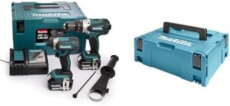 Makita DLX2145TJ 18V Li-ion LXT 2 P