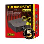 Exo Terra Thermostat with Day and Night Timer for Reptile Terrariums