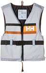 Helly Hansen Sport Comfort Buoyancy Aid Unisex Grey Fog 50/60