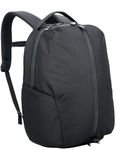 Kah&Kee Compact Gym Work Backpack Waterproof Travel School Bag Good for Laptop and Multipurpose (Black)