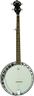 Washburn Americana Series B11K-A 5 String Banjo Natural
