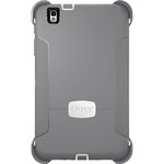 OtterBox Defender Series for Samsung Galaxy Tab Pro (8.4), (White/Gunmetal Grey) (77-40500)