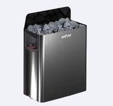 Harvia Sauna Stoves The Wall Black 