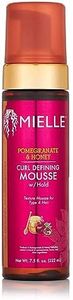 Mielle Pomegranate & Honey Curl Defining Mousse w/hold