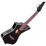 Ibanez UICT10-BK UIC Series Electro-acoustic Ukulele - Iceman - 4 String - Black