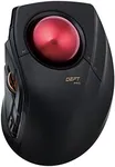 ELECOM DEFT PRO Trackball Mouse, Wi