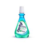 Dentyl Advanced Protection Mouthwash, High Fluoride, Repairs and Protects Tooth Enamel, Alcohol Free, Smooth Mint, 500ml