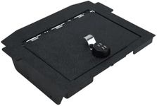 Center Console Gun Safe Vault - Tuo