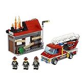 LEGO City Fire Emergency 60004