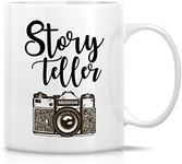 Retreez Funny Mug - Story Teller Ph