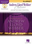 Andrew Lloyd Webber Classics, Clarinet [With CD (Audio)] (Hal Leonard Instrumental Play-Along)