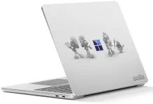 Microsoft Surface Laptop – Smurface
